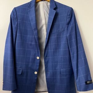 Boy’s Tommy Hilfiger The Flex blazer